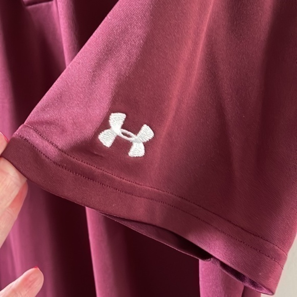 UNDER ARMOUR Performance Golf‎ Size Large - Picture 4 of 4